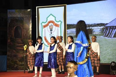 MERIDA Annual Concert Primary 2023-24