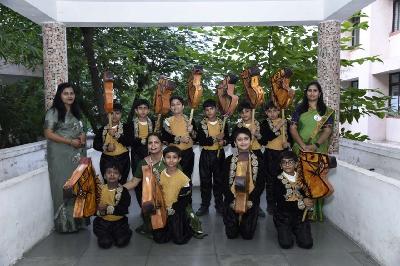 MERIDA Annual Concert Primary 2023-24