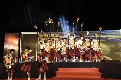 MERIDA Annual Concert Primary 2023-24