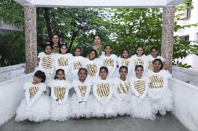 MERIDA Annual Concert Primary 2023-24