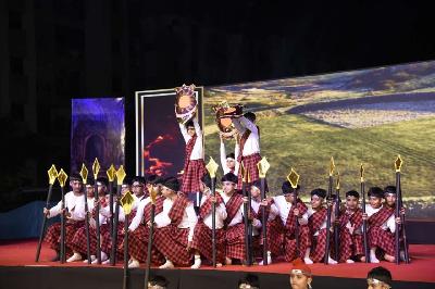 MERIDA Annual Concert Primary 2023-24