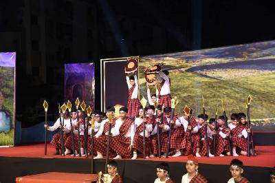 MERIDA Annual Concert Primary 2023-24