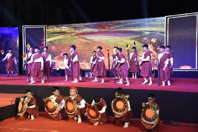 MERIDA Annual Concert Primary 2023-24