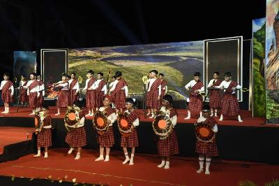 MERIDA Annual Concert Primary 2023-24