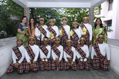 MERIDA Annual Concert Primary 2023-24