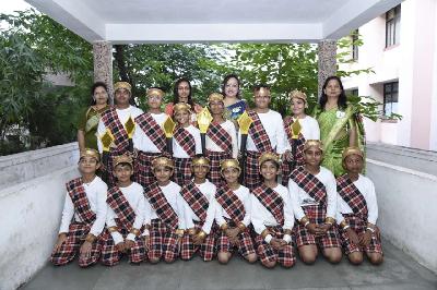 MERIDA Annual Concert Primary 2023-24