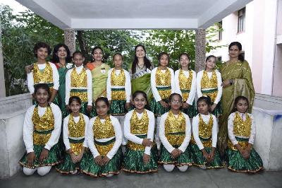 MERIDA Annual Concert Primary 2023-24
