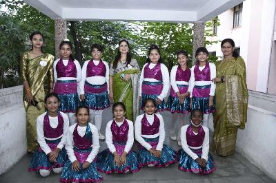 MERIDA Annual Concert Primary 2023-24