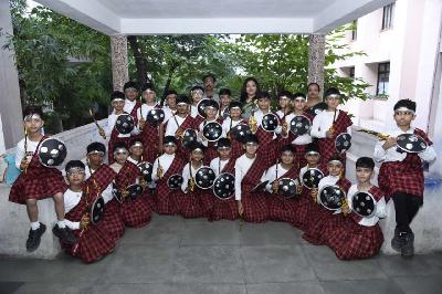 MERIDA Annual Concert Primary 2023-24