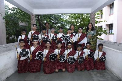 MERIDA Annual Concert Primary 2023-24