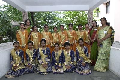 MERIDA Annual Concert Primary 2023-24