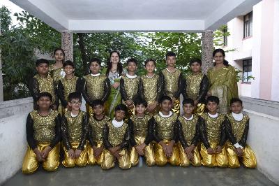 MERIDA Annual Concert Primary 2023-24