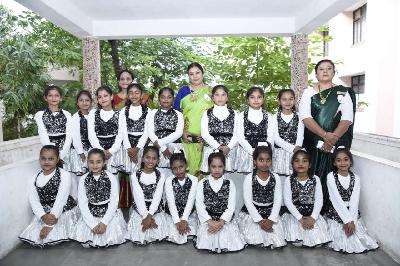 MERIDA Annual Concert Primary 2023-24