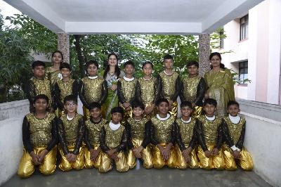 MERIDA Annual Concert Primary 2023-24