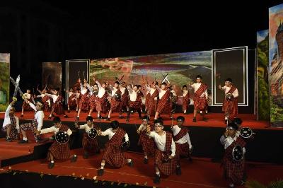 MERIDA Annual Concert Primary 2023-24