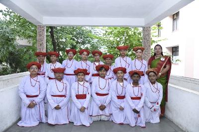 MERIDA Annual Concert Primary 2023-24