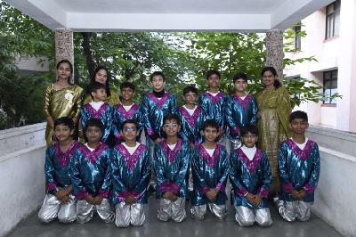 MERIDA Annual Concert Primary 2023-24
