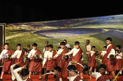 MERIDA Annual Concert Primary 2023-24