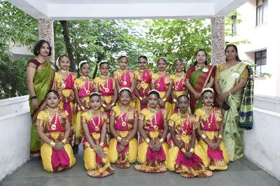 MERIDA Annual Concert Primary 2023-24