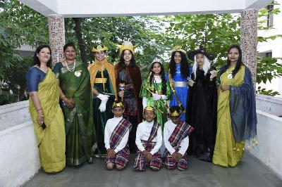 MERIDA Annual Concert Primary 2023-24