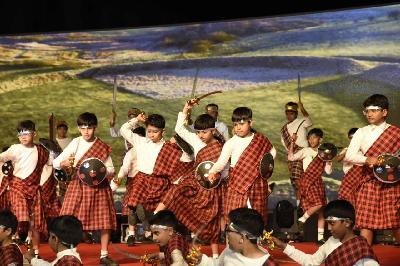 MERIDA Annual Concert Primary 2023-24