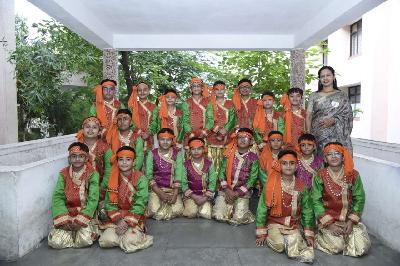 MERIDA Annual Concert Primary 2023-24