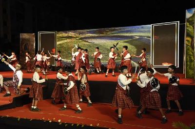 MERIDA Annual Concert Primary 2023-24