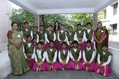 MERIDA Annual Concert Primary 2023-24