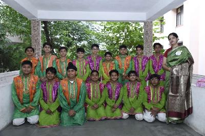 MERIDA Annual Concert Primary 2023-24