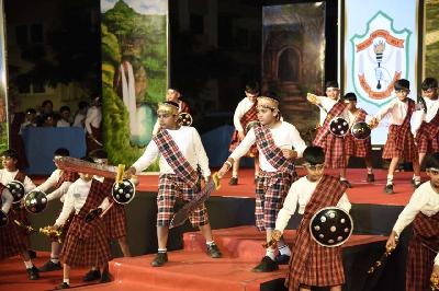 MERIDA Annual Concert Primary 2023-24