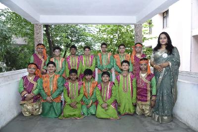 MERIDA Annual Concert Primary 2023-24