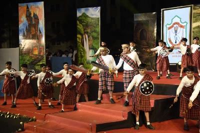 MERIDA Annual Concert Primary 2023-24