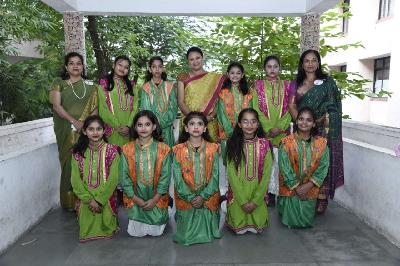 MERIDA Annual Concert Primary 2023-24