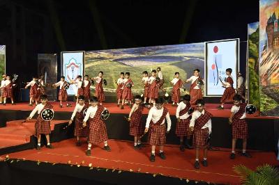 MERIDA Annual Concert Primary 2023-24