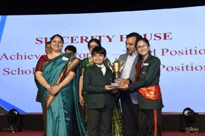 MERIDA Annual Concert Primary 2023-24