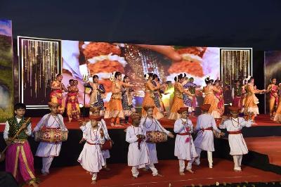 MERIDA Annual Concert Primary 2023-24