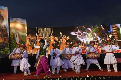 MERIDA Annual Concert Primary 2023-24