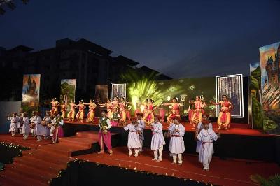 MERIDA Annual Concert Primary 2023-24