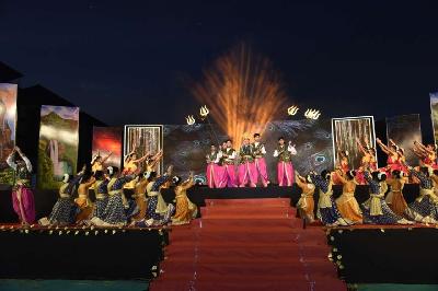 MERIDA Annual Concert Primary 2023-24