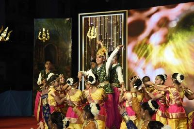 MERIDA Annual Concert Primary 2023-24