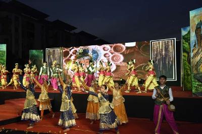 MERIDA Annual Concert Primary 2023-24