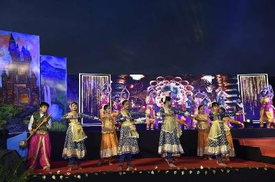 MERIDA Annual Concert Primary 2023-24