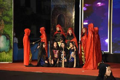 MERIDA Annual Concert Primary 2023-24