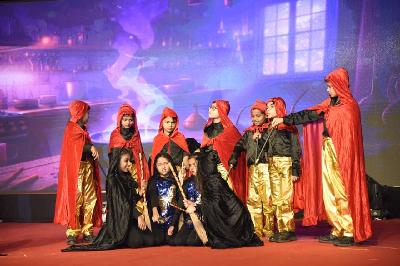 MERIDA Annual Concert Primary 2023-24