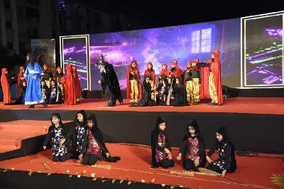 MERIDA Annual Concert Primary 2023-24