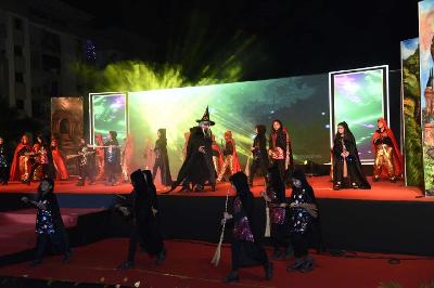 MERIDA Annual Concert Primary 2023-24