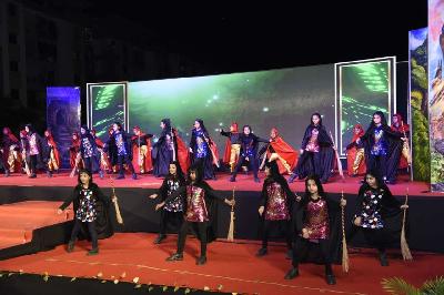 MERIDA Annual Concert Primary 2023-24