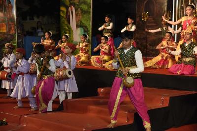 MERIDA Annual Concert Primary 2023-24
