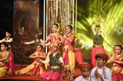 MERIDA Annual Concert Primary 2023-24