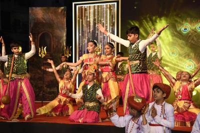 MERIDA Annual Concert Primary 2023-24